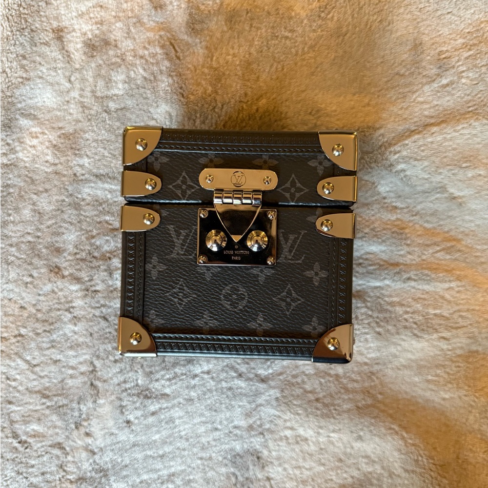 Louis Vuitton NEW GI0400 Vivienne Eclipse Music Box